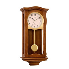 Nástenné kyvadlové hodiny JVD NR2219.3 – rádiom riadené s odbíjaním (60,5 cm) Nástenné kyvadlové hodiny JVD NR2219.3 – rádiom riadené s odbíjaním (60,5 cm)